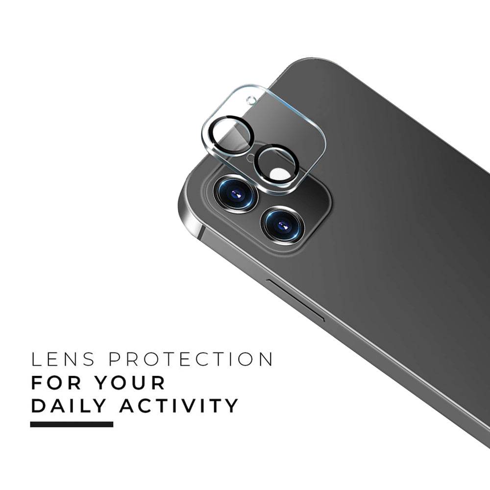 iPhone 11 - Camera Lens Protector (2Pack) - fonemask.com