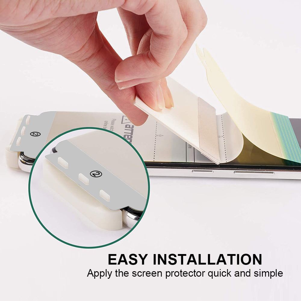 Galaxy Note 20 5G - Full Screen TPU Screen Protector + Tempered Glass Camera Lens Protector - fonemask.com
