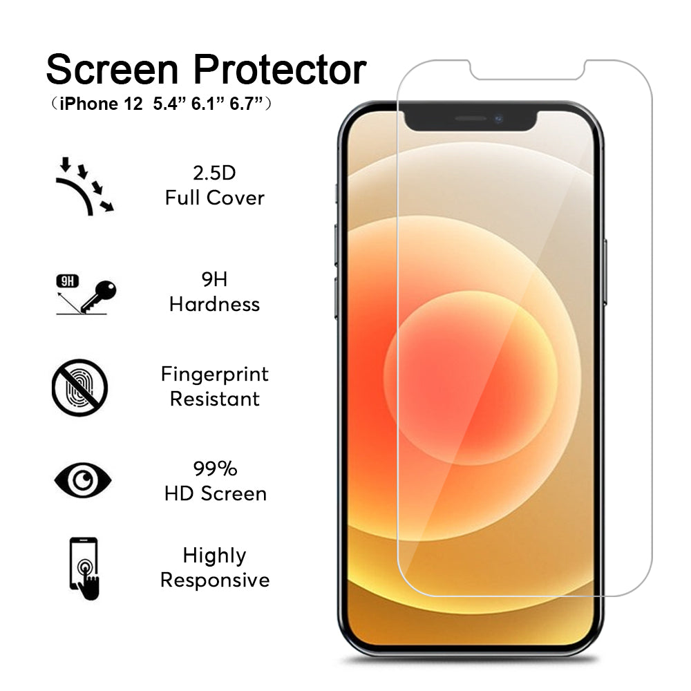 Option_Phone Case + Screen Protector