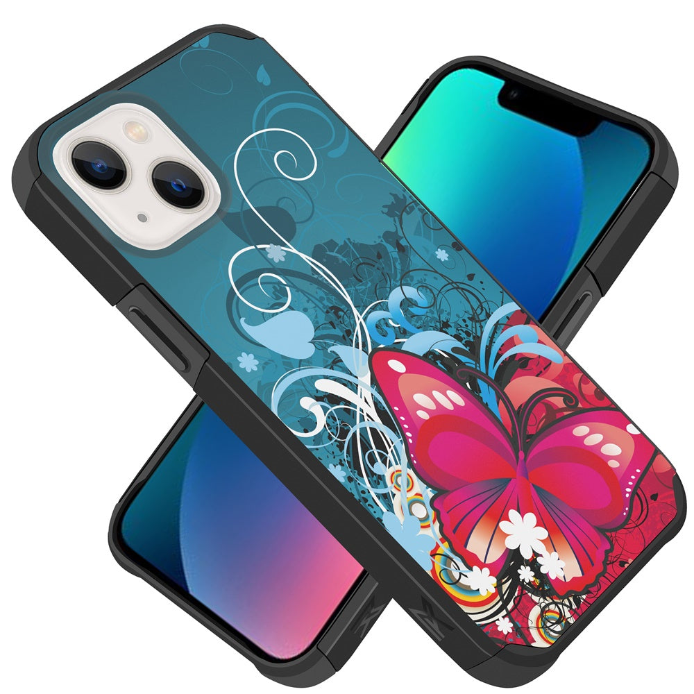 Butterfly Bliss - fonemask.com
