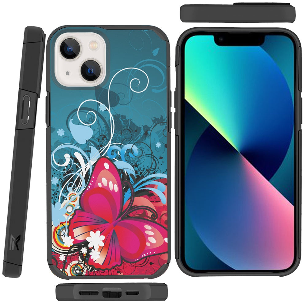 Butterfly Bliss - fonemask.com