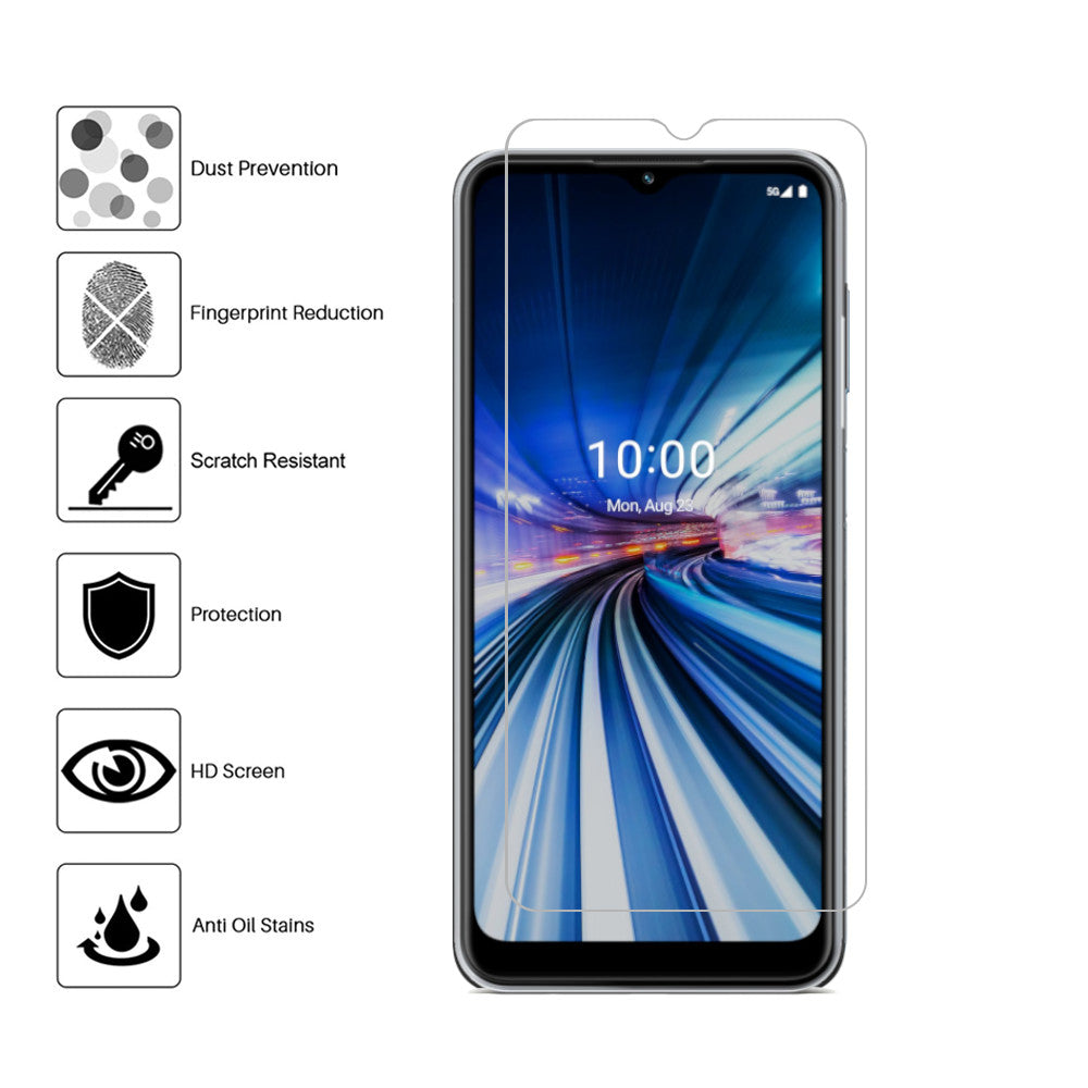 Boost Mobile Celero 5G Tempered Glass Screen Protector
