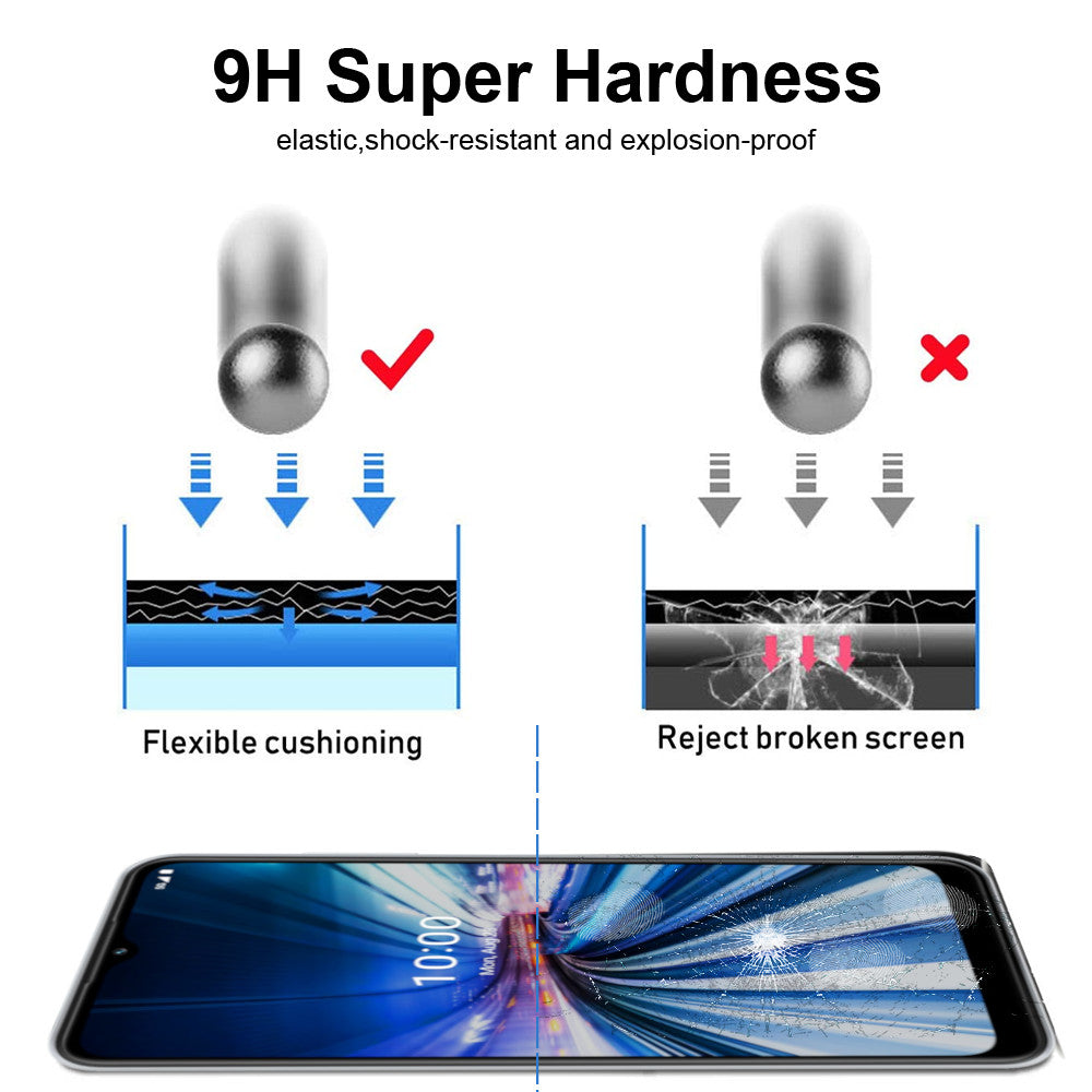 Boost Mobile Celero 5G Tempered Glass Screen Protector