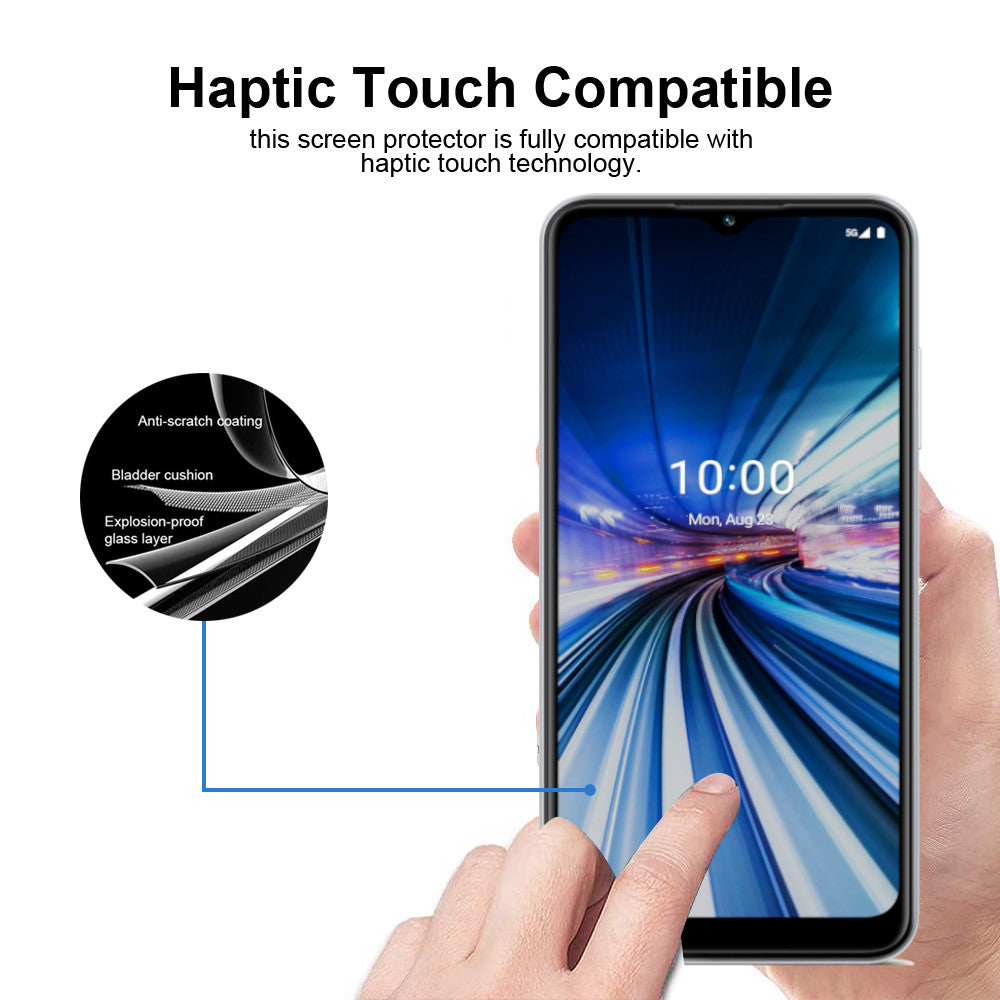 Boost Mobile Celero 5G Tempered Glass Screen Protector
