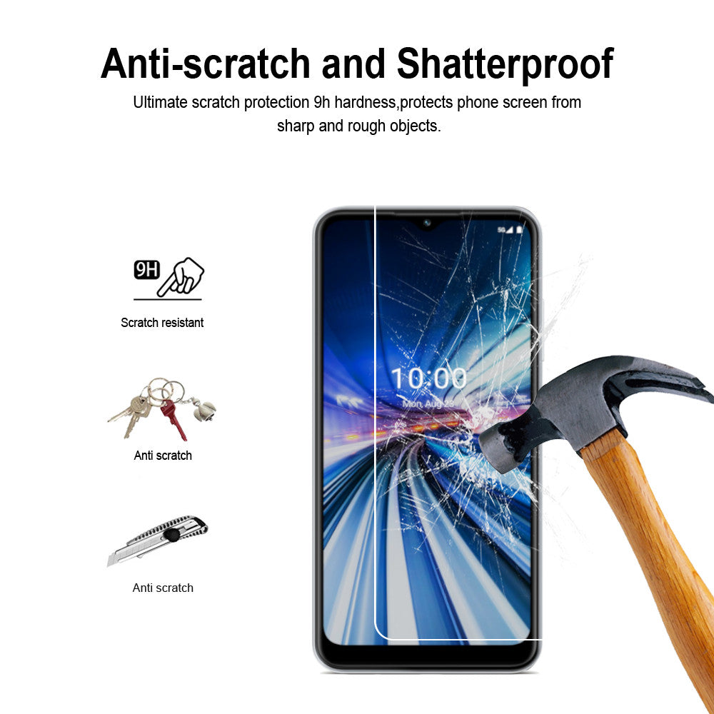 Boost Mobile Celero 5G Tempered Glass Screen Protector
