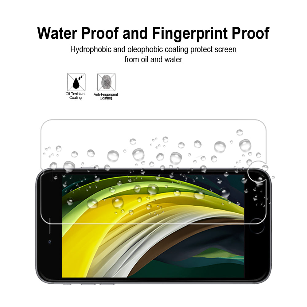 iPhone 6s+ / 7+ / 8+ Tempered-Glass Screen Protector - fonemask.com