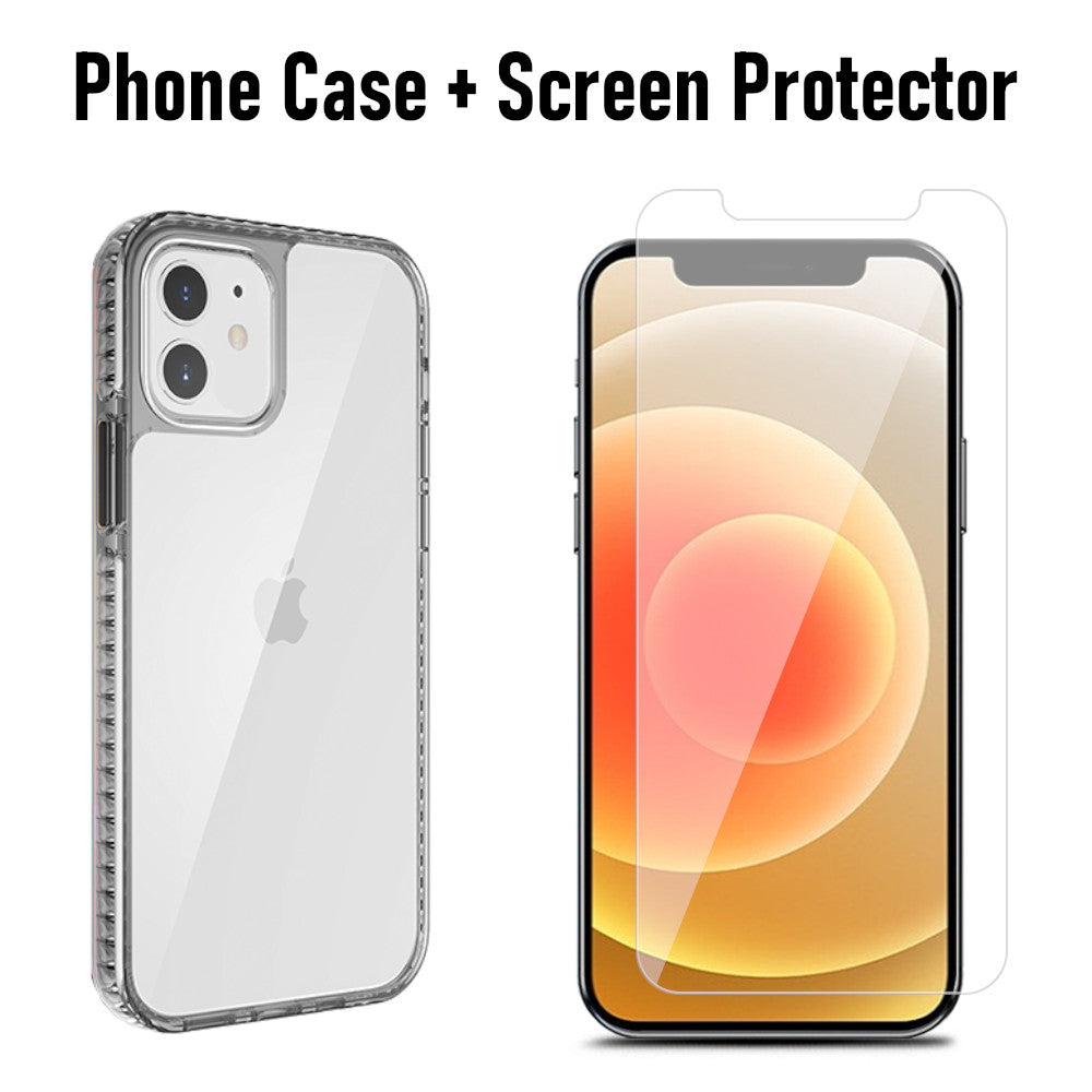 Option_Phone Case + Screen Protector