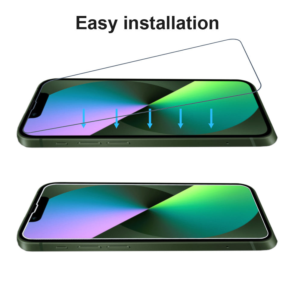 iPhone 13 Pro Max Tempered Glass Screen Protector (3Pack) - fonemask.com